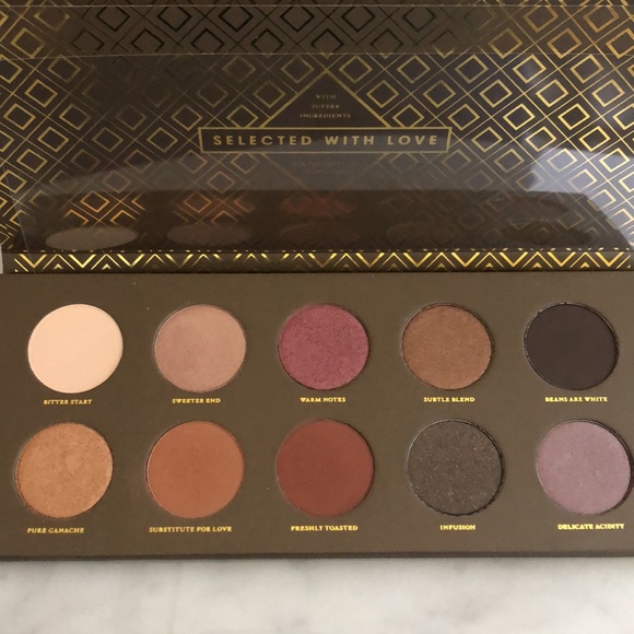 Zoeva Cocoa Blend - Picture 2 of 4